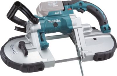 Makita 18V Båndsav Li-Ion - Dpb180z