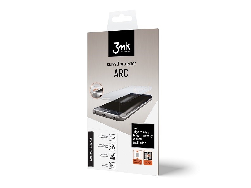 Samsung Galaxy S20 Plus 5G - 3Mk Arc+