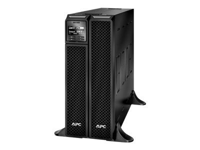 Apc Smart-Ups Srt 3000Va - Usv - Ac 208/230 V - 2700 Watt - 3000 Va - Usb - Output-Stikforbindelser: 8 - Sort