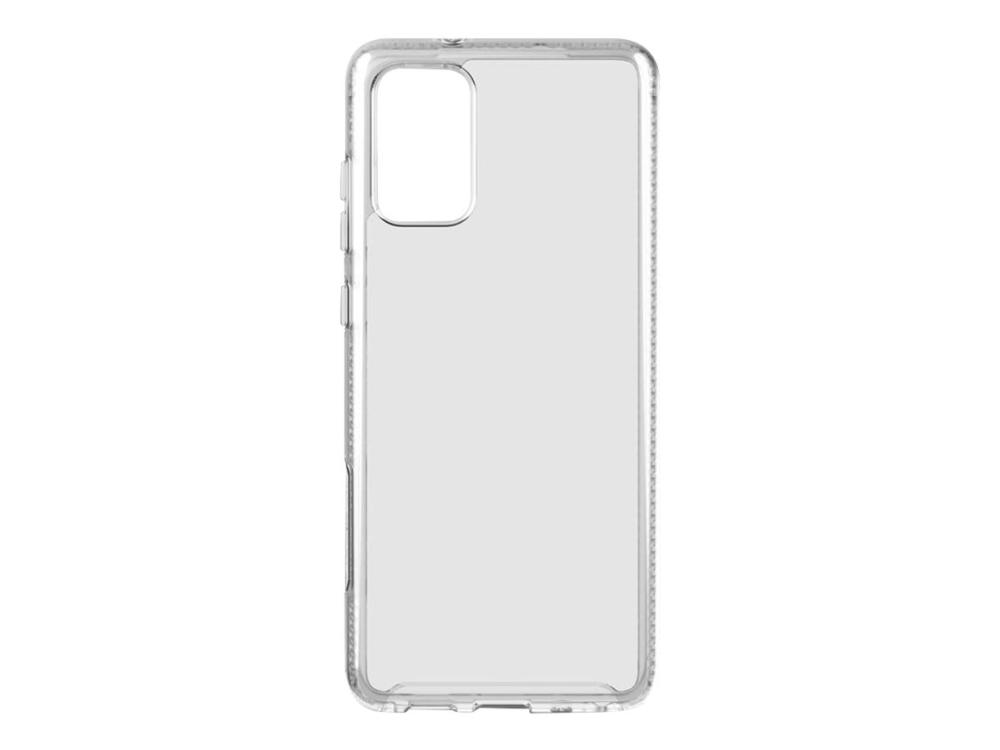 Tech21 Pure Clear - Bagsidecover Til Mobiltelefon - Plantebaseret Materiale - Klar - For Samsung Galaxy S20+, S20+ 5G