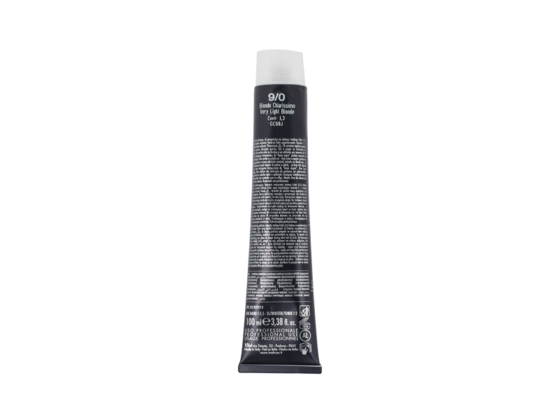 Inebrya Color Natural Very Light Blonde 100Ml