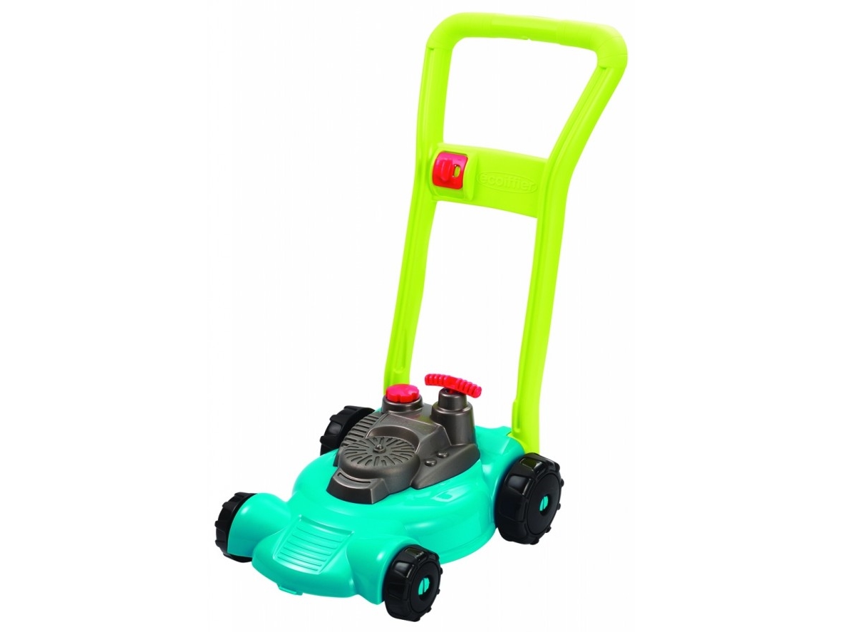 Turbo-Rasenmäher