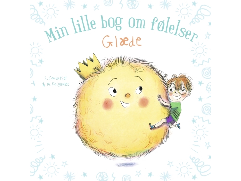 Min Lille Bog Om Følelser: Glæde