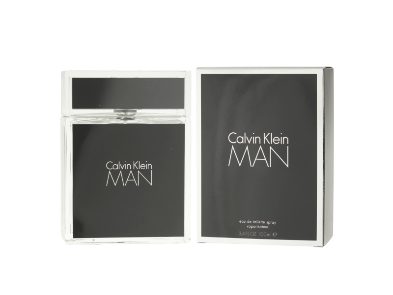 Calvin Klein Man Eau De Toilette 100 Ml (Man)