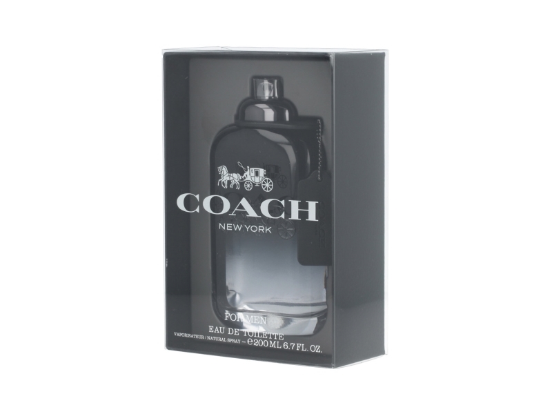 Coach, Barbati, Eau De Toilette, 200 Ml