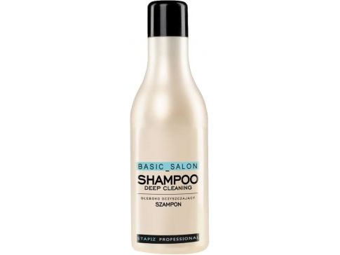 Stapiz Basic Salon Deep Cleaning Shampoo 1000Ml