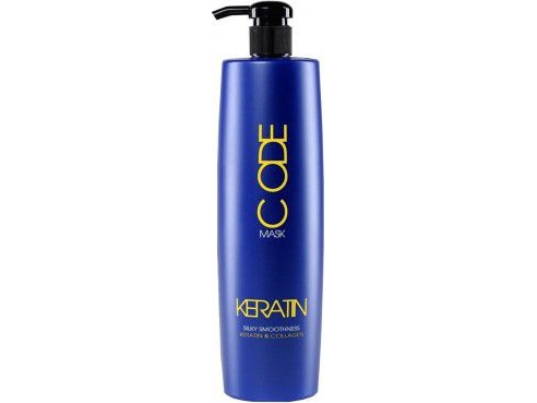 Stapiz - Keratin Code - 1000 Ml