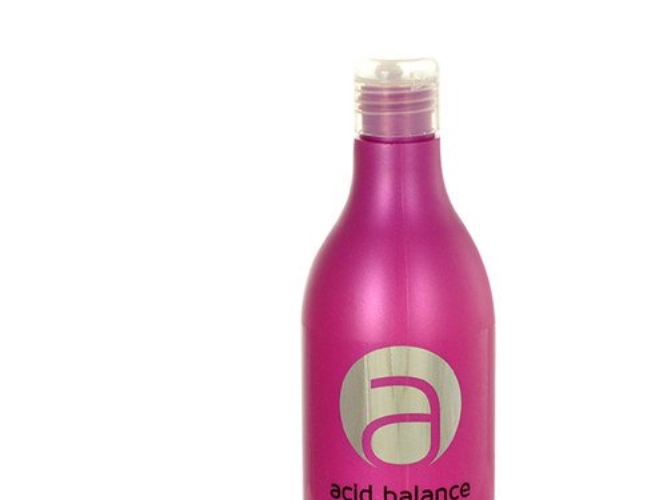 Acid Haltiges Shampoo The Finish For Thin Fine Hair - 1 Litre With Pump