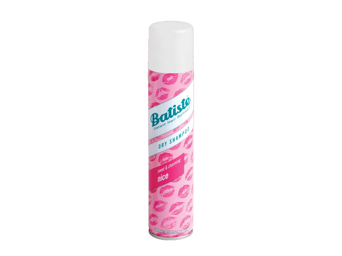 Batiste Dry Shampoo For Hair Nice 200Ml