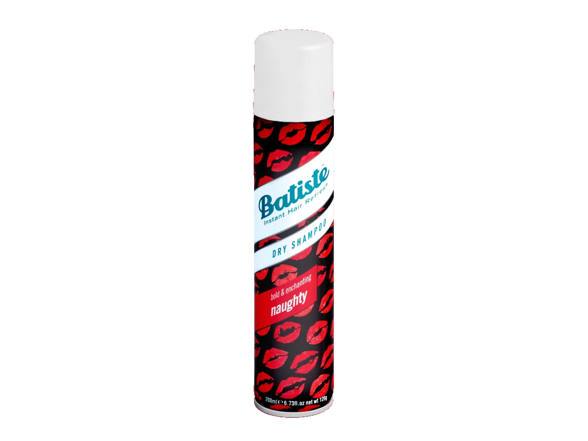 Batiste Naughty Dry Shampoo 200Ml