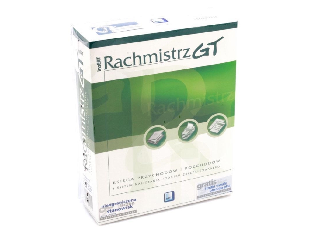 Programindsats Rachmistrz Gt (Rgt)