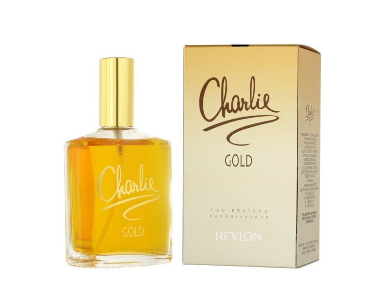 Revlon Charlie Gold Eau De Frische Eau De Frische 100 Ml (Woman)