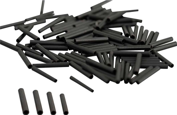SG Wire Crimps BLN S Ø1.0mm 100pcs | Utomhus - Fiskeredskap - Karpfiske | GameStuff