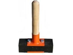 Belle Brook Hammer Wooden Handle 2.4Kg 200 Mm (Ba Mbs05)