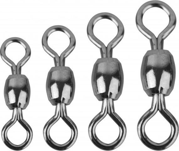 SG Swivel S #4 33kg BLN 15pcs | Utomhus - Fiskeredskap - Tillbehör | GameStuff