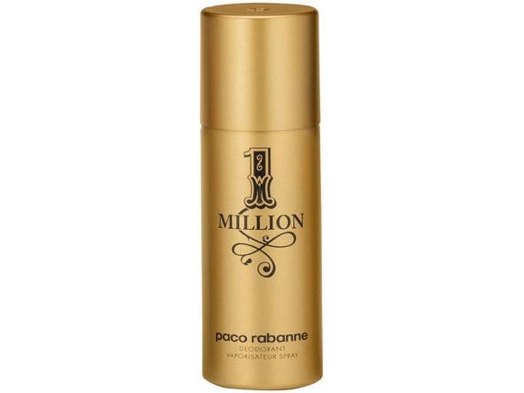Paco Rabanne 1 Million Deodorant Spray 150Ml