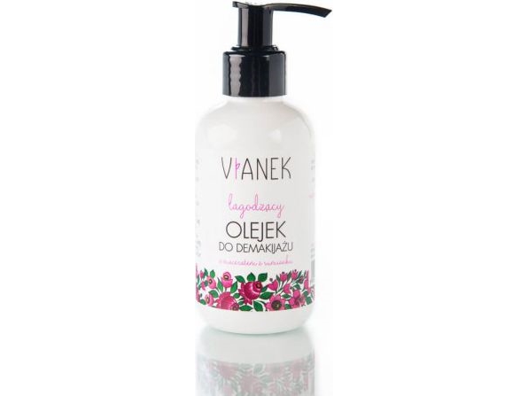 Vianek Soothing Makeup Remover Oil 150Ml