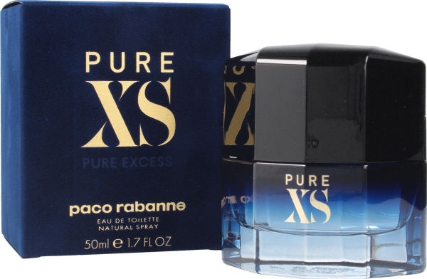 Paco Rabanne Pure Xs Edt 50Ml