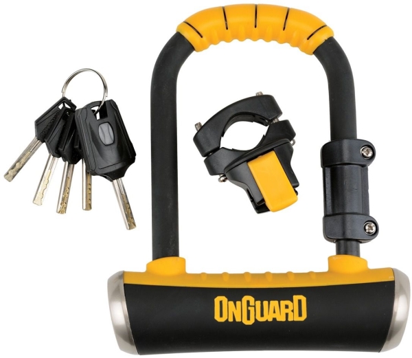 Onguard Cykellås Pitbull Mini 8006 (Ong-8006)