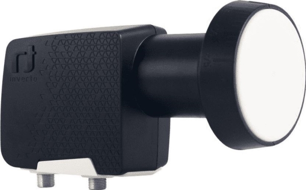 Inverto Idlp-Twl410-Premu-Opn, 120 Ma, 218 G, Schwarz, Weiß, 155 Mm, 91 Mm, 76 Mm
