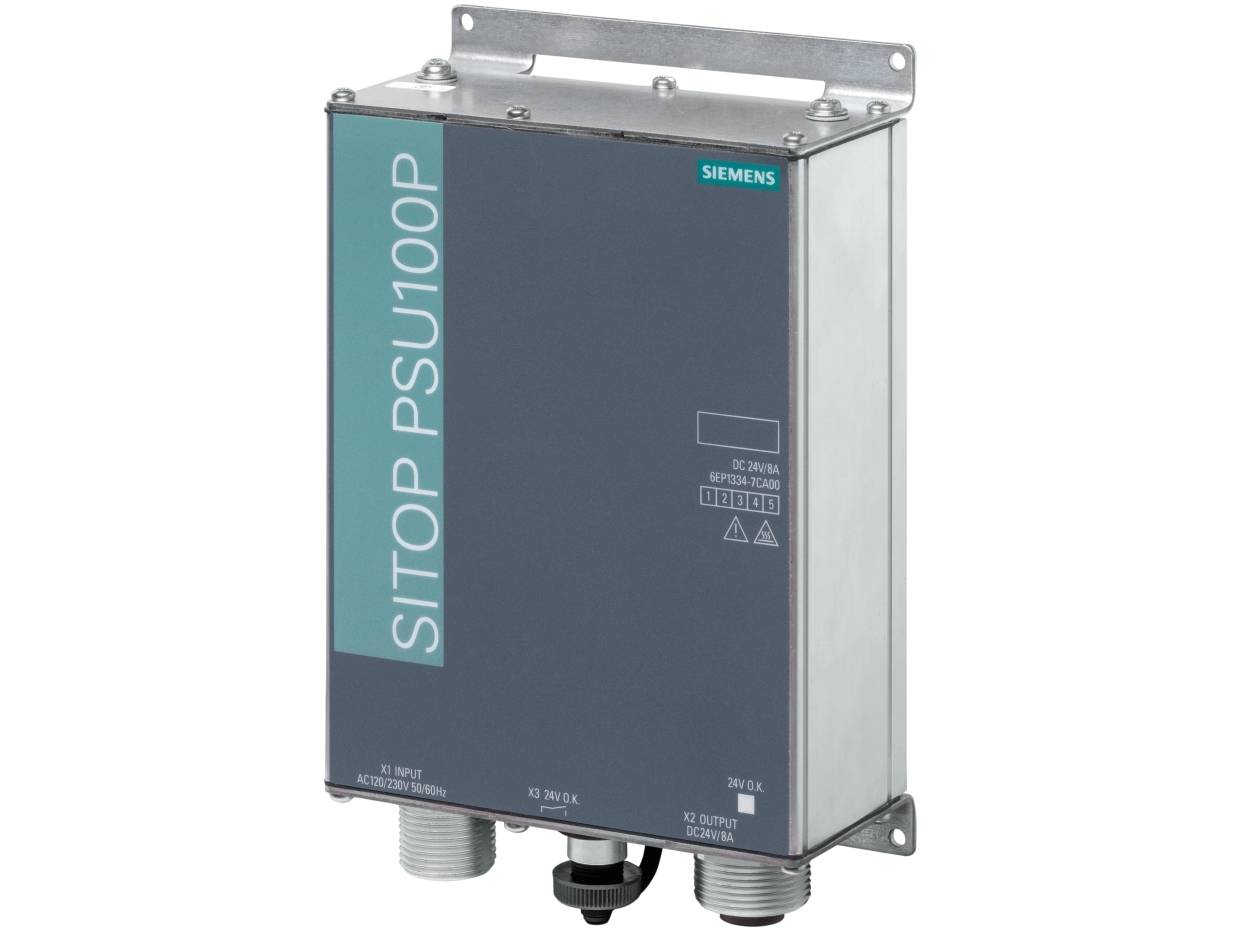 Siemens 6EP1334-7CA00, Sisätila, Unkari, Monivärinen, 1,1 kg, 185 mm, 75 mm