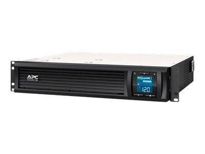 Apc Smart-Ups C - Usv (Rackversion) - Ac 230 V - 600 Watt - 1000 Va - Usb, Seriell - Output-Stikforbindelser: 4 - 2U - Sort - Med Apc Smartconnect -