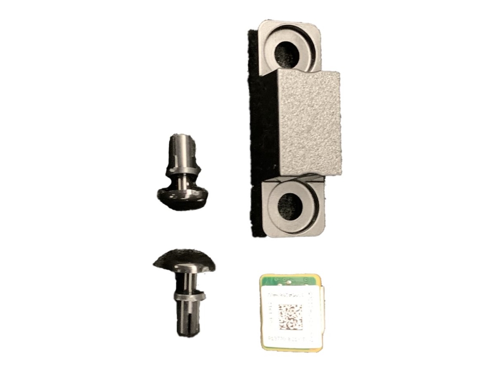 HPE - Trusted Platform Module 2.0 Gen10 Plus Rivets Kit - sort - for ProLiant DL325 Gen10, DL360 Gen10, DL380 Gen10, DX360 Gen10  Synergy 480 Gen10