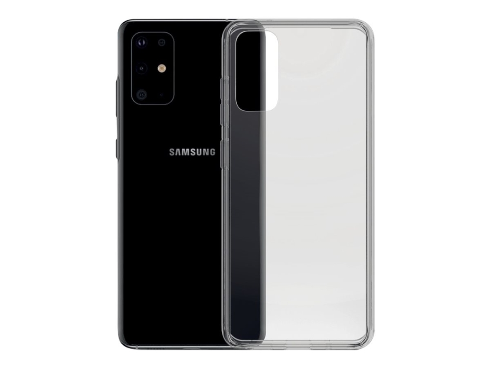 Panzerglass Clearcase Baksidesskydd För Mobiltelefon Hardat Glas Termoplastisk Polyuretan Tpu Klar För Samsung Galaxy S20 S20 5g