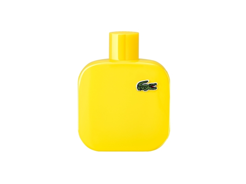Lacoste L.12.12 Jaune-Optimistic Edt 100Ml