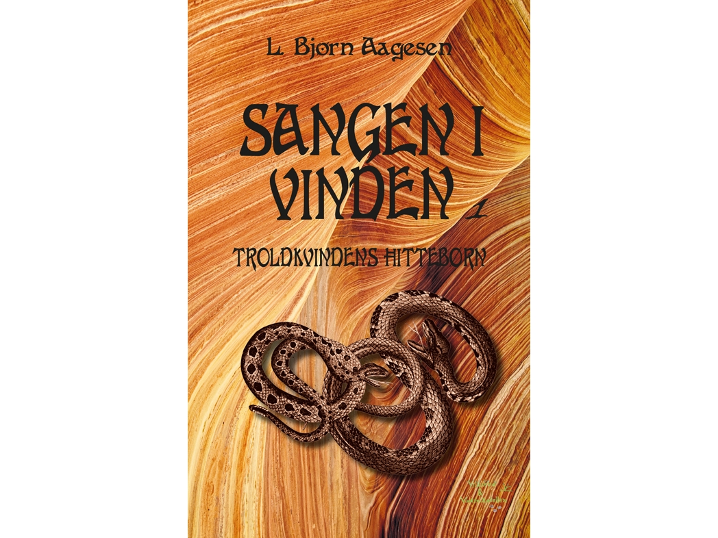 Troldkvindens Hittebørn | L. Bjørn Aagesen | Sprache: Dänish