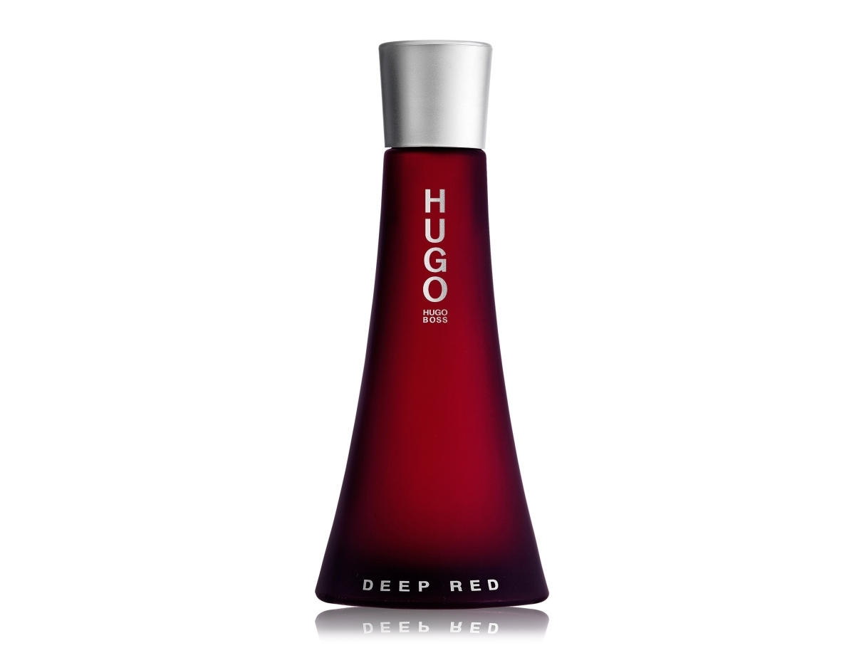 Hugo Boss Deep Red Edp Spray - Dame - ml