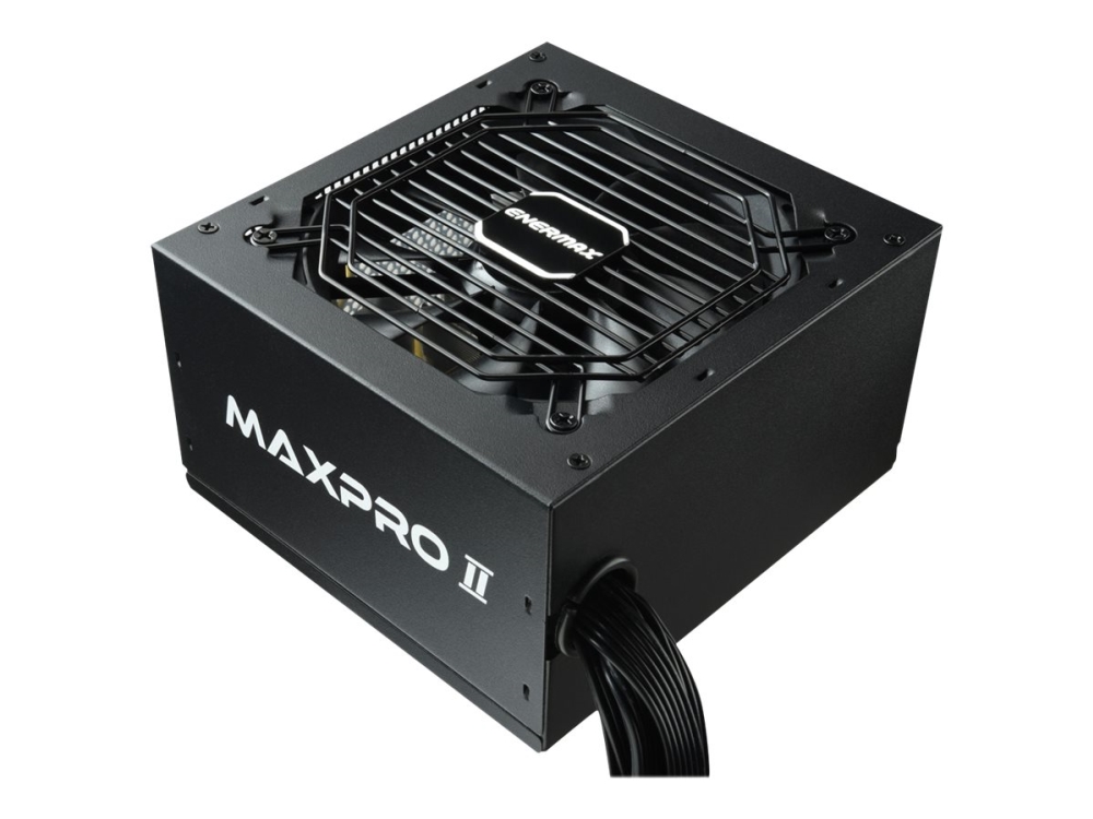 Блок питания enermax maxpro ii 600w обзор