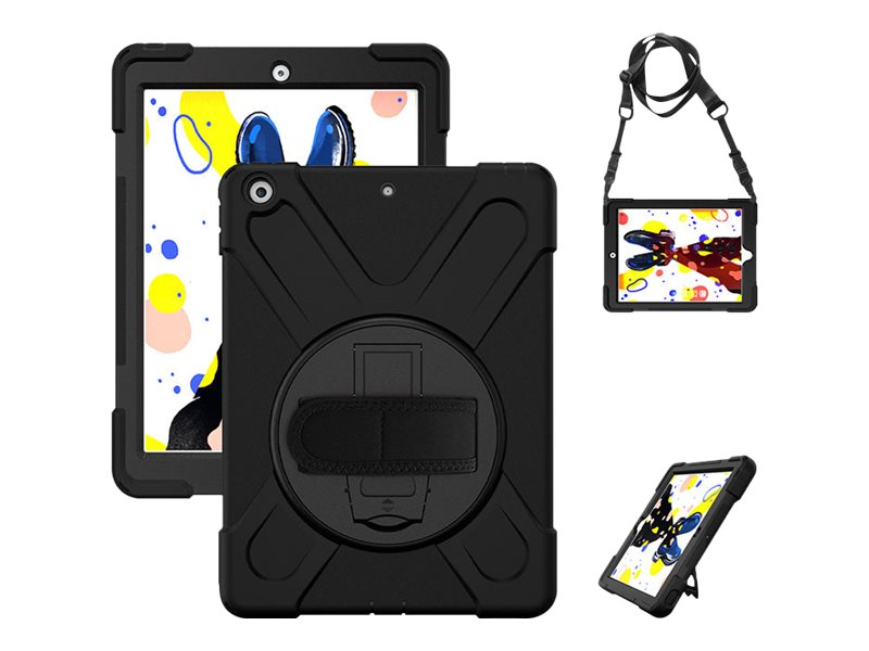 Estuff Es681543-Bulk, Cover, Apple, Ipad 9.7 2017, Ipad 9.7 2018, 24,6 Cm (9.7 Zoll), 400 G