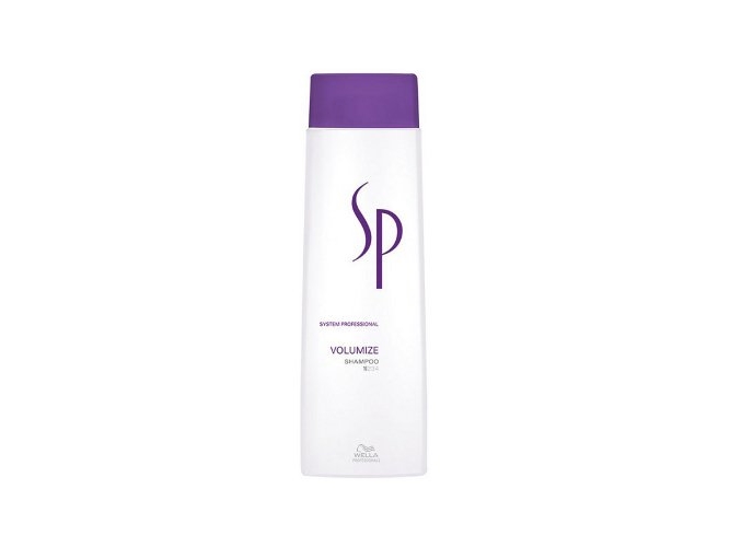 Wella Professionals_Sp Volumize Shampoo Für Feines Und Brüchiges Haar 250Ml