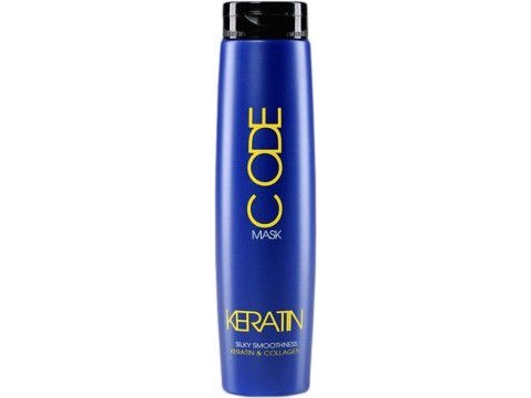 Stapiz Keratin Code Regenererende Maske 250 Ml