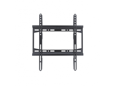 Art Acv-28 - Beslag - For Lcd Tv - Metal - Sort - Skærmstørrelse: 23"-55" - Vægmonterbar