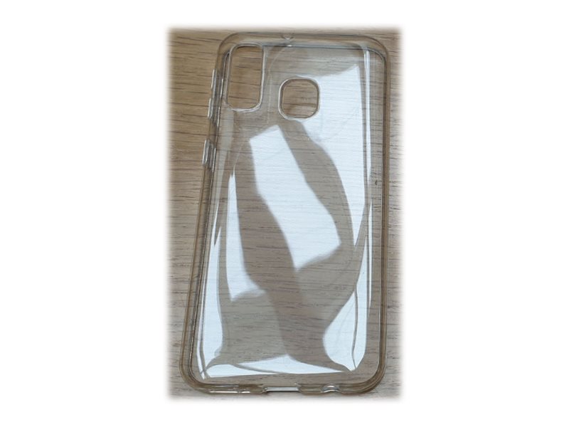 Estuff Es673041-Bulk, Cover, Samsung, Transparent