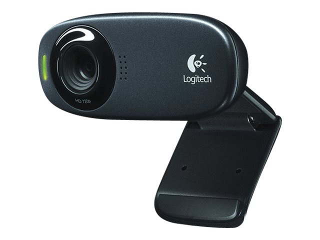 Logitech Hd Webcam C310 - Webcam - Farbe - 1280 X 720 - Audio - Usb 2.0
