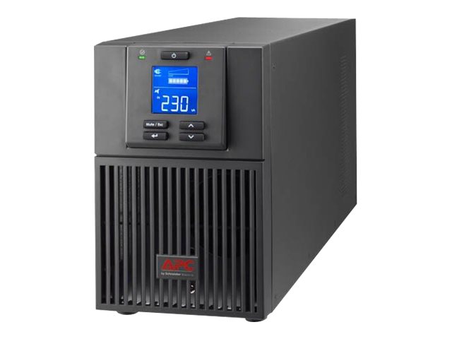 Apc Easy Ups Srv Srv1ki - Usv - Ac 230 V - 800 Watt - 1000 Va - Rs-232, Usb - Ausgangsanschlüsse: 3