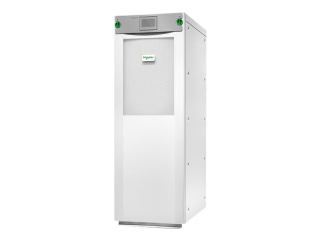 Apc Galaxy Vs Gvsups15kb4hs Ups Ac 400 V 15 Kw 15000 Va Tre Faser 9 At Ethernet Ral 9003 Hvid Med Start Up Service 5x8