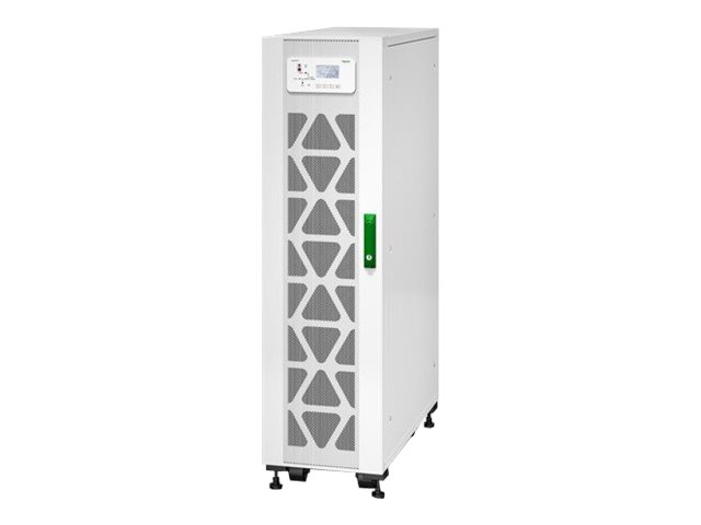 Schneider Electric Easy Ups 3s E3sups20khb Ups Ac 400 V 20 Kw 20000 Va Tre Faser Hvid