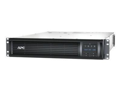 Apc Smart-Ups 2200Va Lcd Rm 2U 230V With Smartconnect, Line-Interaktiv, 2,2 Kva, 1980 W, Sine, 151 V, 302 V