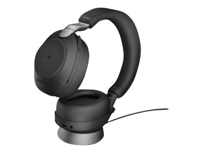 Jabra Evolve2 85, Kabellos, Büro/Callcenter, 20 - 20 Hz, 286 G, Kopfhörer, Schwarz