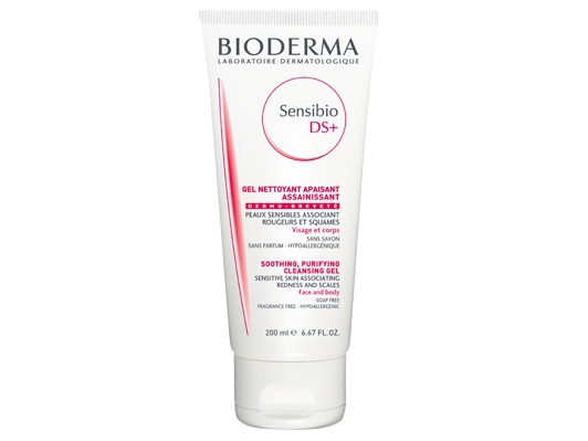 Bioderma Sensibio Ds Purifying Cleansing Gel 200 Ml