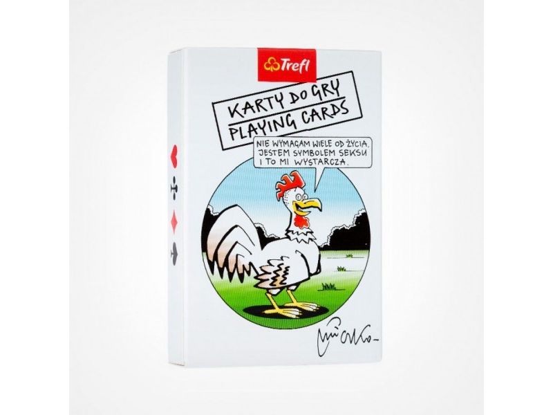 Krakau Karte Mleczko 55L