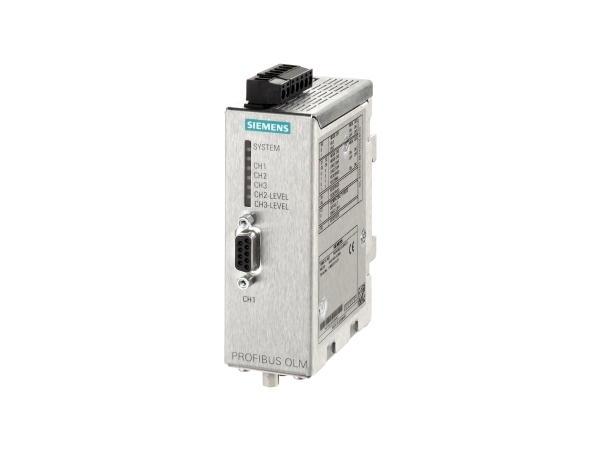 Siemens 6Gk15032cb00, Siemens, Profibus, Grå, 39,5 Mm, 74,5 Mm, 112 Mm