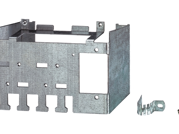 Siemens 6SL3264-1EA00-0LA0, 100 g, 110 mm, 40 mm, 80 mm