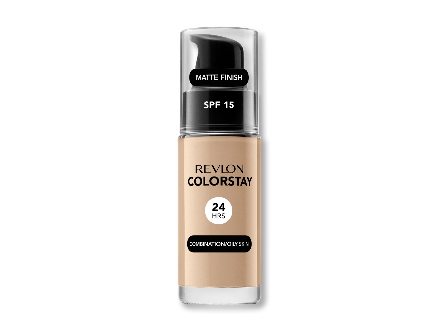 Revlon Colorstay Makeup - Buff Liquid Foundation 30Ml C/O Skin