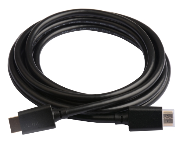 Techly Icoc Hdmi21-8-010, 1 M, Hdmi Typ A (Standard), Hdmi Typ A (Standard), 10240 X 4320 Pixel, 3D, Schwarz