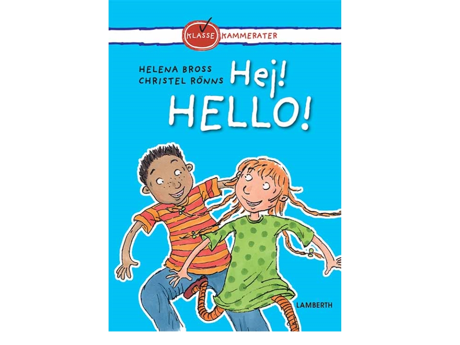 Hej! Hello! | Helena Bross